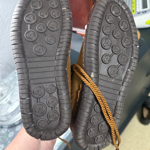 Women's Brown Casual Shoes - Picture 4 of 5